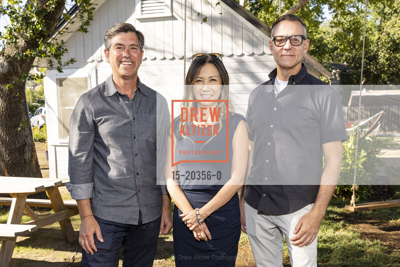 Rob Kline, Maki Bara, Trevor Logan, Dr. Wilkinson’s Resort – Redesign Grand Opening 2021, Dr. Wilkonson's Resort. 1507 Lincoln Ave, June 22nd, 2021, Photo #15-20356-0 Rob Kline, Maki Bara, Trevor Logan, Photo #15-20356-0