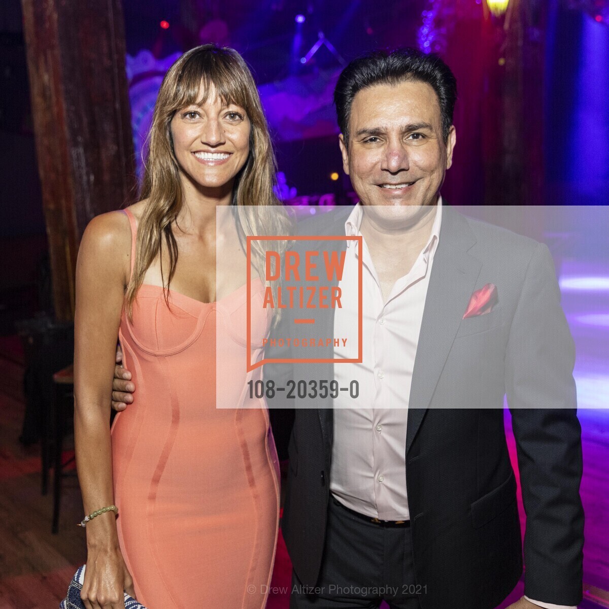 Monique Lombardelli, Jay Singh, Photo #108-20359-0