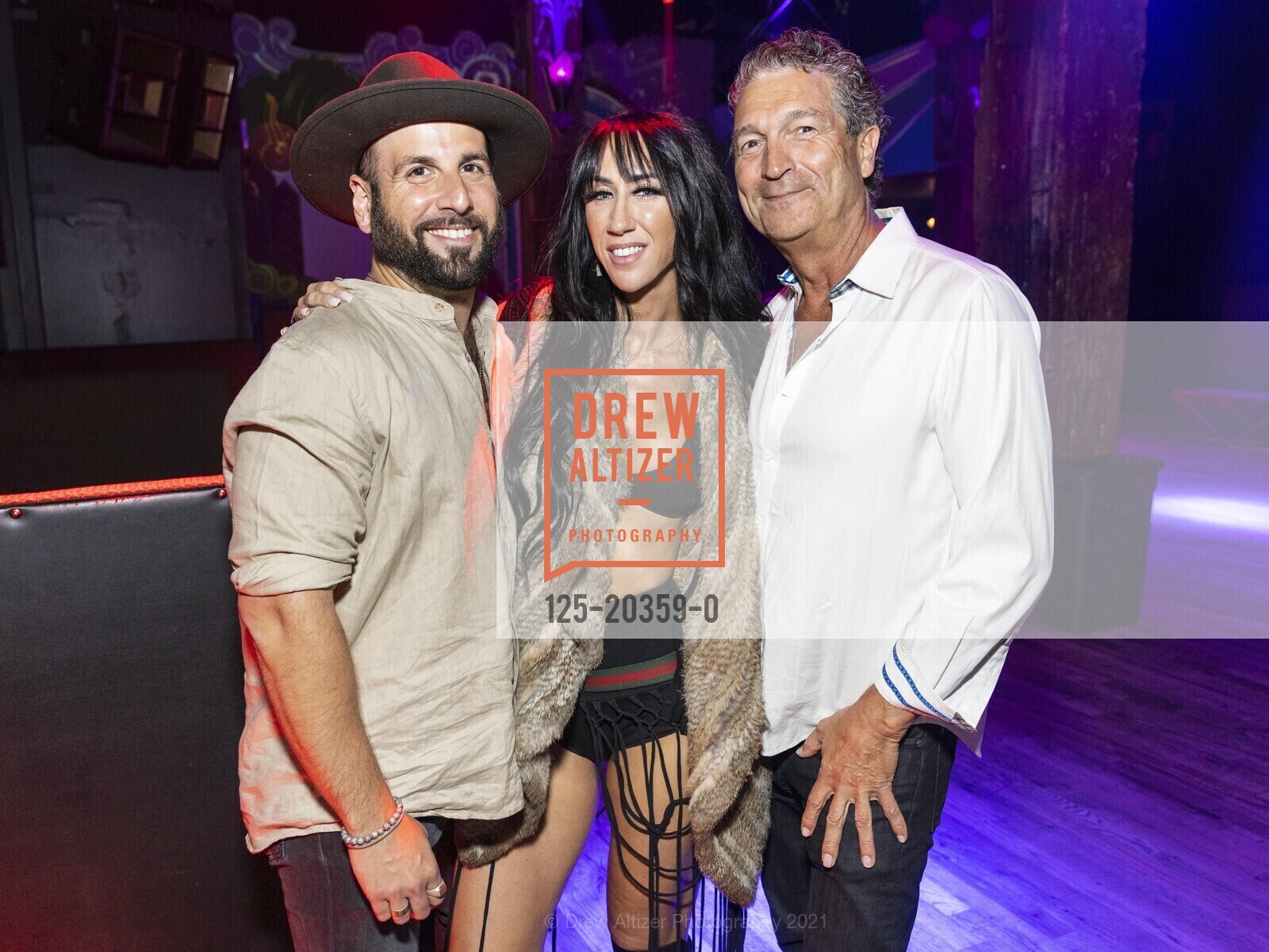 Aaron Mark, Christina Williams, Gunther Haller, Photo #125-20359-0