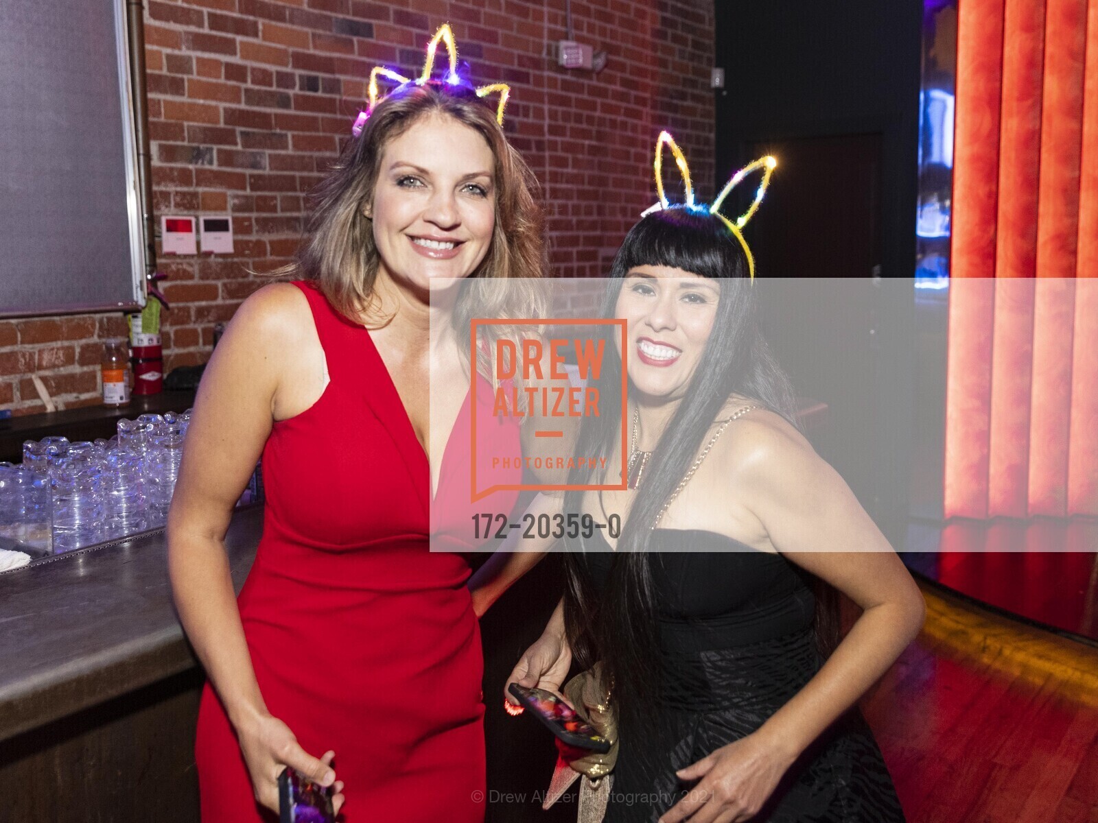 Shannon Wernette, Marilyn Alvarado, HALF AND HALF-NOT Private Birthday Celebration, 119 Utah St. Great Northern, June 24th, 2021, Photo #172-20359-0 Shannon Wernette, Marilyn Alvarado, Photo #172-20359-0