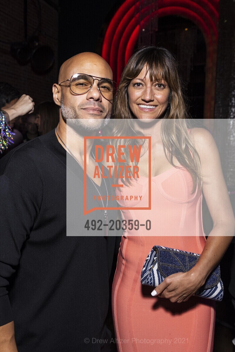 Moustafa ElBialy, Monique Lombardelli, Photo #492-20359-0