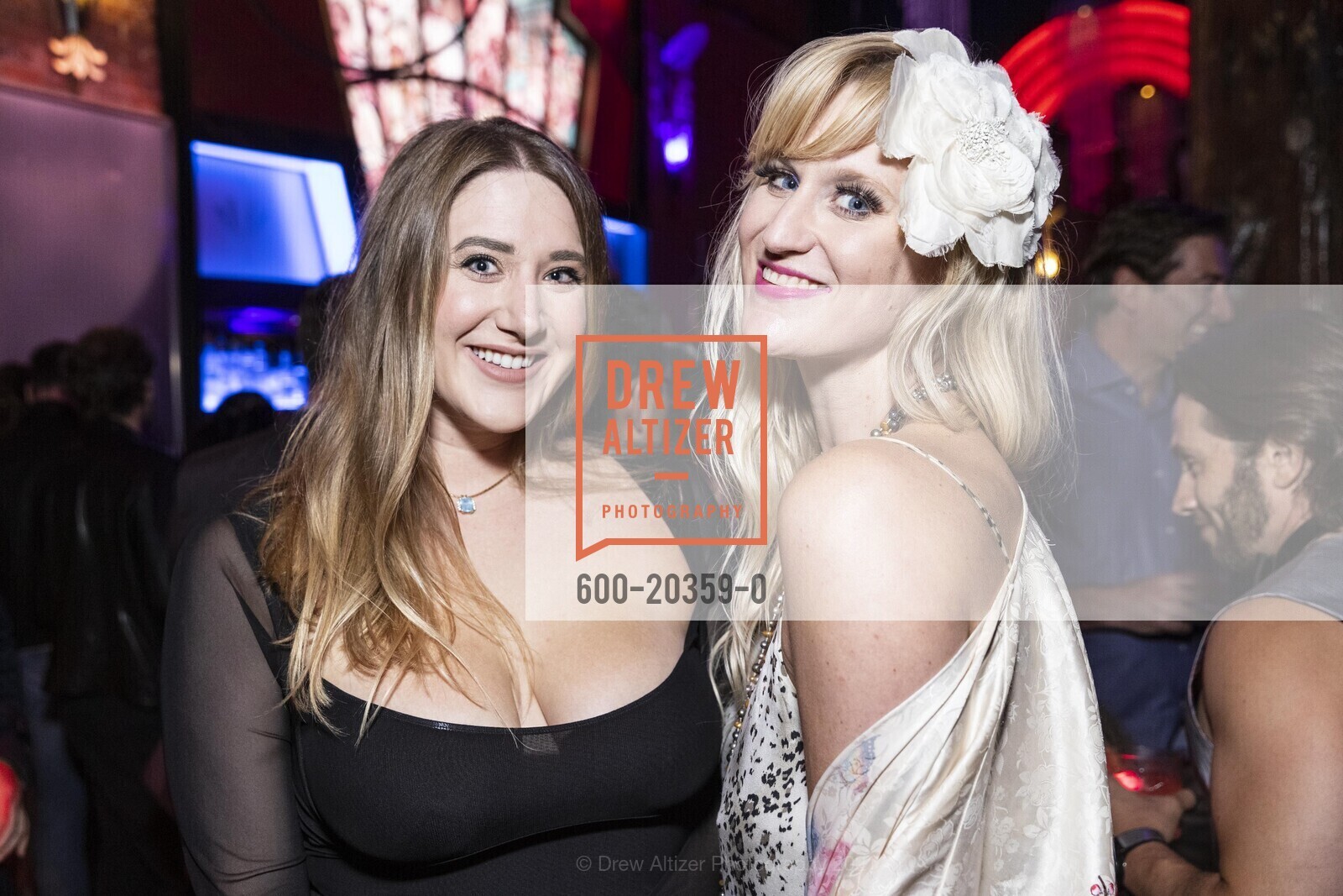 Ashley Niemerski, Erin Vanderberg, HALF AND HALF-NOT Private Birthday Celebration, 119 Utah St. Great Northern, June 24th, 2021, Photo #600-20359-0 Ashley Niemerski, Erin Vanderberg, Photo #600-20359-0