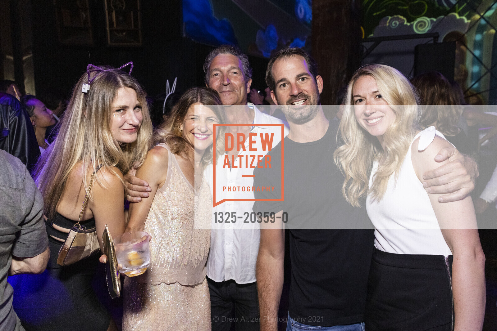 Lisa Reuff, Gunther Haller, Chris Coleman, Sydney Doyle, HALF AND HALF-NOT Private Birthday Celebration, 119 Utah St. Great Northern, June 24th, 2021, Photo #1325-20359-0 Lisa Reuff, Gunther Haller, Chris Coleman, Sydney Doyle, Photo #1325-20359-0