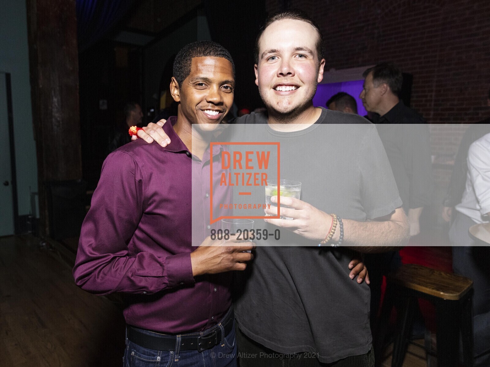 Matt Mitchell, Martin Katsanes, Photo #808-20359-0