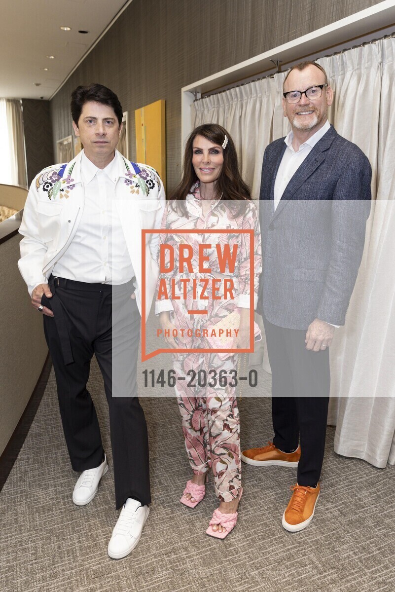 Aubrey Brewster, Lisa Zabelle, Mark Sullivan, Photo #1146-20363-0