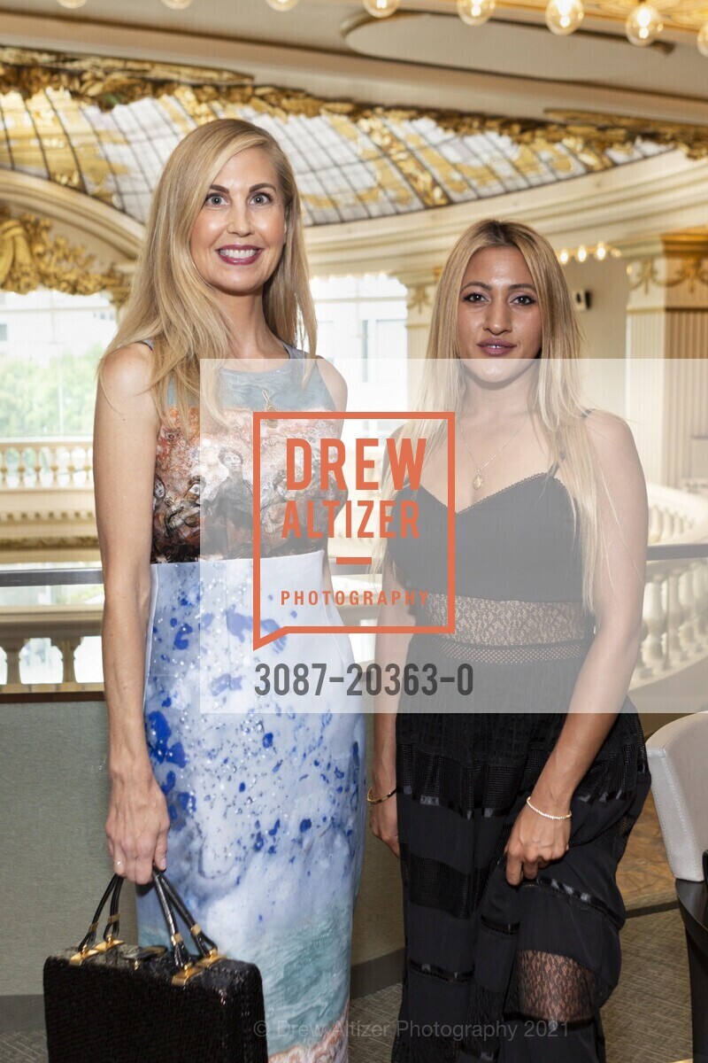 Heidi Pettit, Krisha Chhaganlal, Neiman Marcus hosts Haute Living Launch Cocktail Party 2021, Neiman Marcus. 150 Stockton St, July 13th, 2021, Photo #3087-20363-0 Heidi Pettit, Krisha Chhaganlal, Photo #3087-20363-0