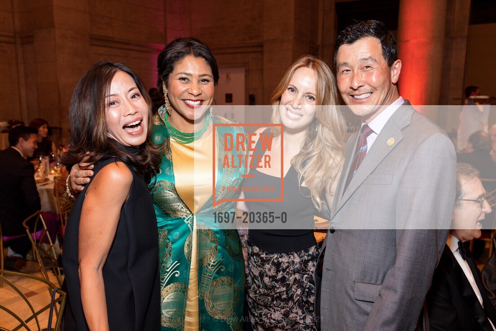 Lillian Qian, London Breed, Jennifer Viner, John Ma, Photo #1697-20365-0