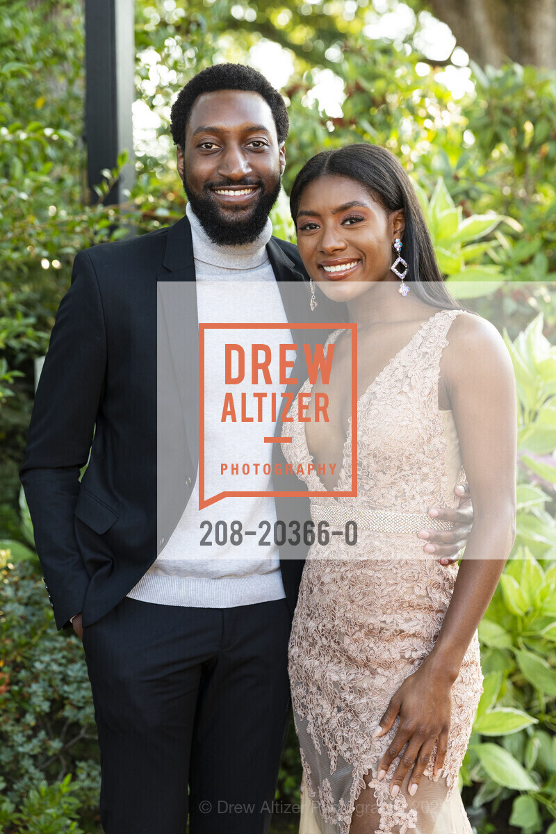 Dane McMillan, Nia Imani Franklin, Photo #208-20366-0