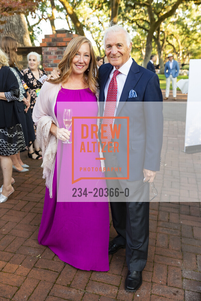 Dena Grunt, Antonio Castellucci, Photo #234-20366-0