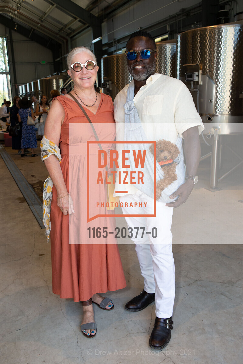 Suzanne Deal Booth, LeMel Humes, Photo #1165-20377-0
