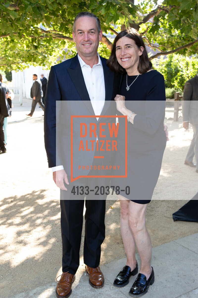 Dan Safier, Jackie Safier, Arts for All Gala featuring Jennifer Hudson - Festival Napa Valley 2021, Nickel & Nickel. 8164 St. Helena Hwy, July 18th, 2021, Photo #4133-20378-0 Dan Safier, Jackie Safier, Photo #4133-20378-0
