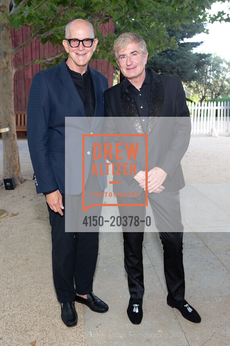Jon Holman, Jean-Yves Thibaudet, Arts for All Gala featuring Jennifer Hudson - Festival Napa Valley 2021, Nickel & Nickel. 8164 St. Helena Hwy, July 18th, 2021, Photo #4150-20378-0 Jon Holman, Jean-Yves Thibaudet, Photo #4150-20378-0
