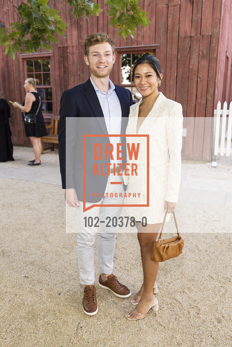 Kevin Walker, Julia Walker, Arts for All Gala featuring Jennifer Hudson - Festival Napa Valley 2021, Nickel & Nickel. 8164 St. Helena Hwy, Photo #102-20378-0 Kevin Walker, Julia Walker, Photo #102-20378-0