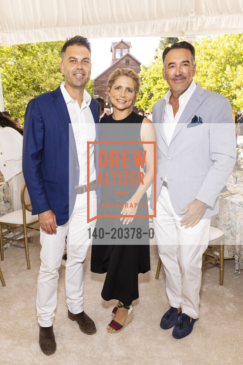 Timothy Persson, Sabrina Persson, Michael Polenske, Arts for All Gala featuring Jennifer Hudson - Festival Napa Valley 2021, Nickel & Nickel. 8164 St. Helena Hwy, Photo #140-20378-0 Timothy Persson, Sabrina Persson, Michael Polenske, Photo #140-20378-0