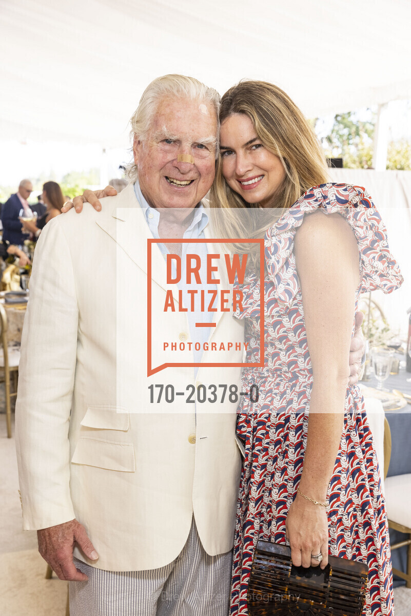 W Clarke Swanson, Claiborne Swanson Frank, Arts for All Gala featuring Jennifer Hudson - Festival Napa Valley 2021, Nickel & Nickel. 8164 St. Helena Hwy, Photo #170-20378-0 W Clarke Swanson, Claiborne Swanson Frank, Photo #170-20378-0