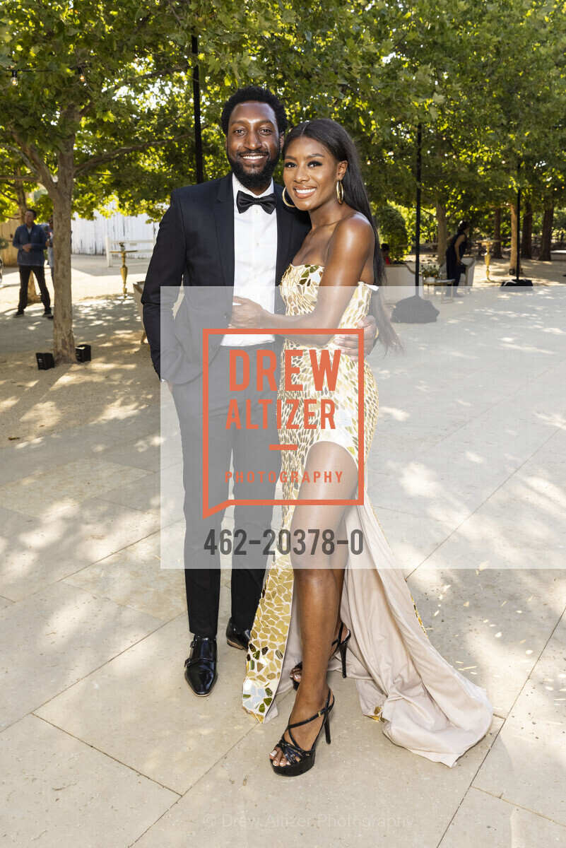 Dane McMillan, Nia Imani Franklin, Arts for All Gala featuring Jennifer Hudson - Festival Napa Valley 2021, Nickel & Nickel. 8164 St. Helena Hwy, Photo #462-20378-0 Dane McMillan, Nia Imani Franklin, Photo #462-20378-0