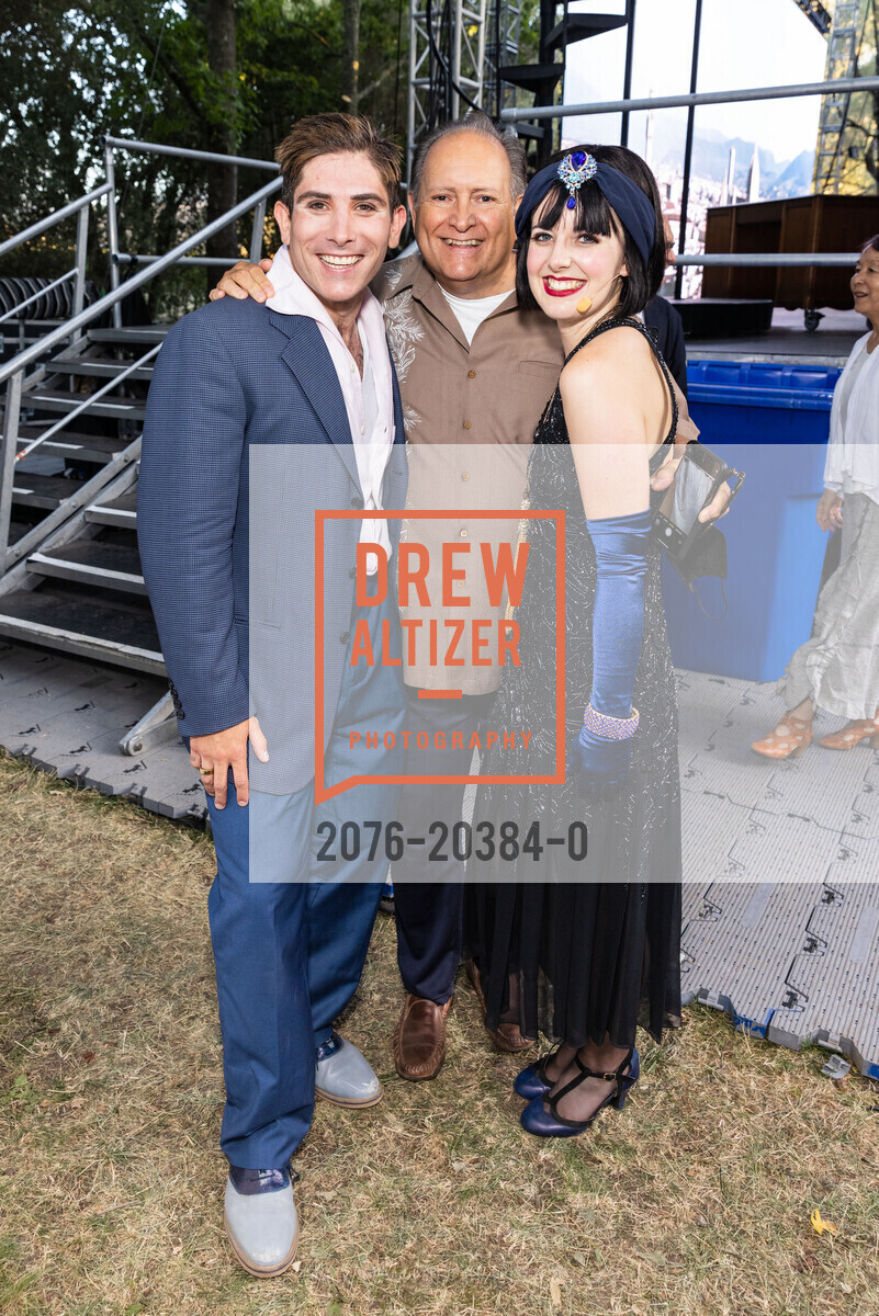 Mario Rojas, Cesar Ulloa, Simone McIntosh, Puccini Giani Schicchi - Festival Napa Valley 2021, Charles Krug. 2800 Main St, Photo #2076-20384-0 Mario Rojas, Cesar Ulloa, Simone McIntosh, Photo #2076-20384-0