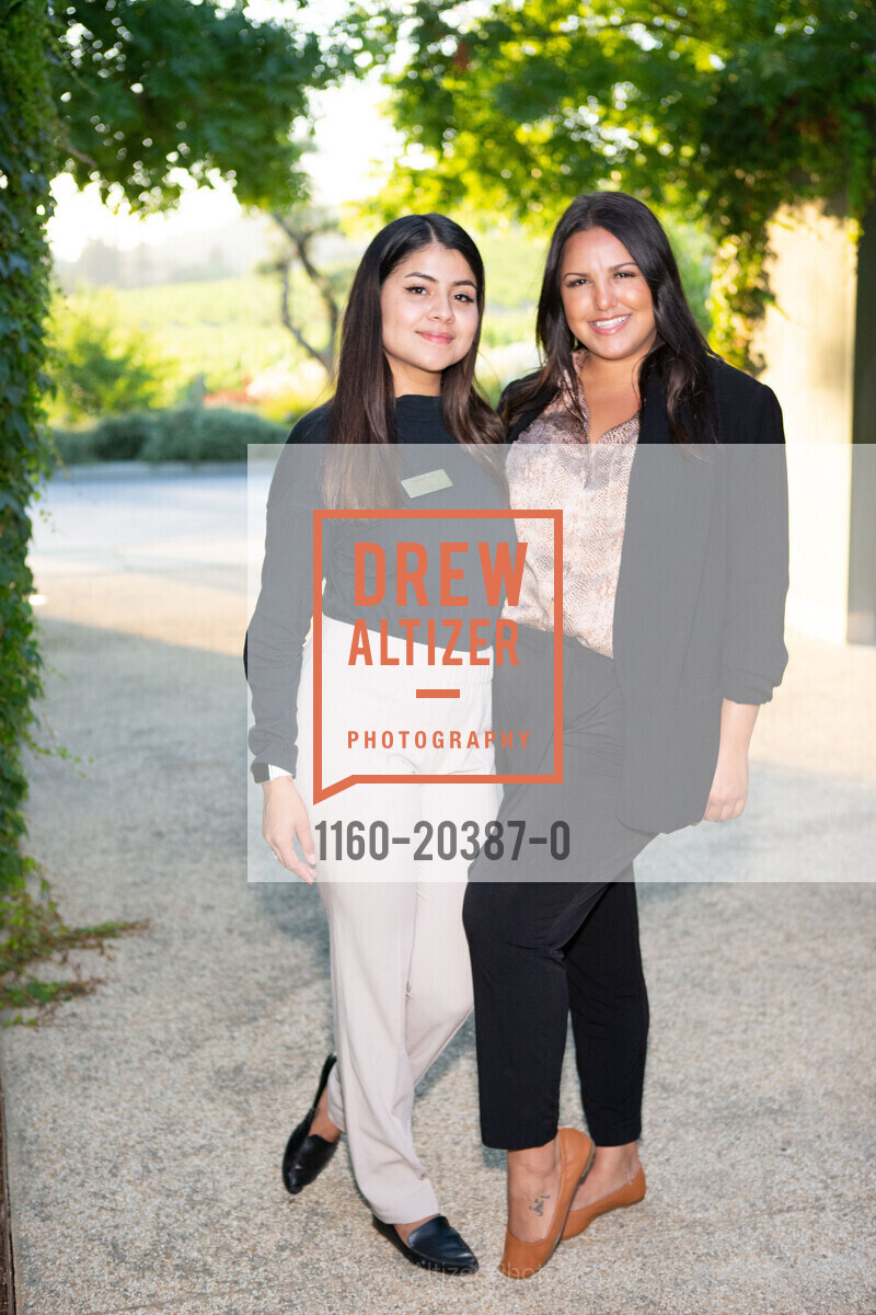 Nadia Chavez, Hailey McKelvey, Darioush Donor Exclusive with Jean-Yves Thibaudet- Festival Napa Valley 2021, Darioush, Photo #1160-20387-0 Nadia Chavez, Hailey McKelvey, Photo #1160-20387-0