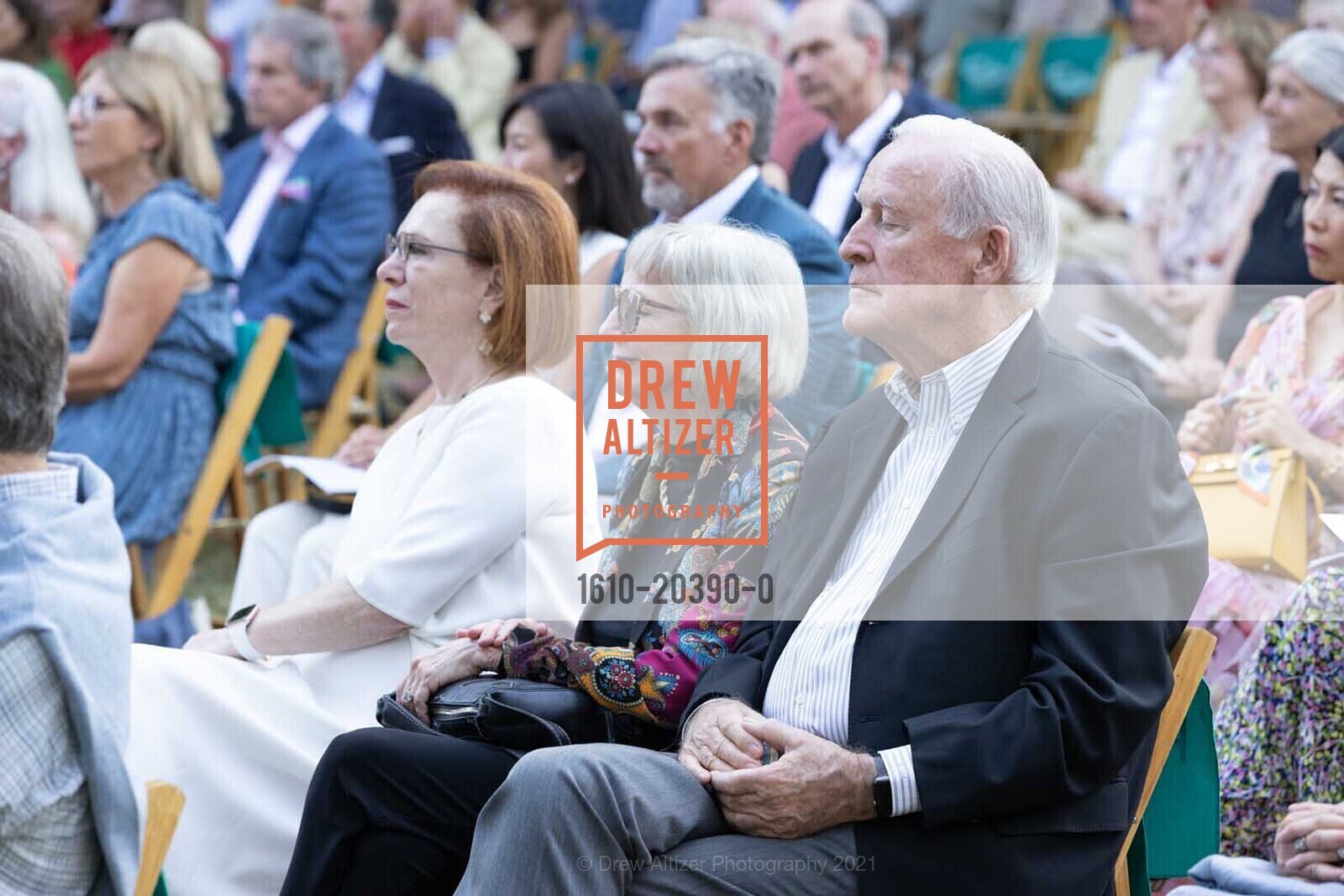 Romana Bracco, Carol Murphy, Paul Murphy, Opera Under the Stars - Festival Napa Valley 2021, Charles Krug. 2800 Main St, July 24th, 2021, Photo #1610-20390-0 Romana Bracco, Carol Murphy, Paul Murphy, Photo #1610-20390-0