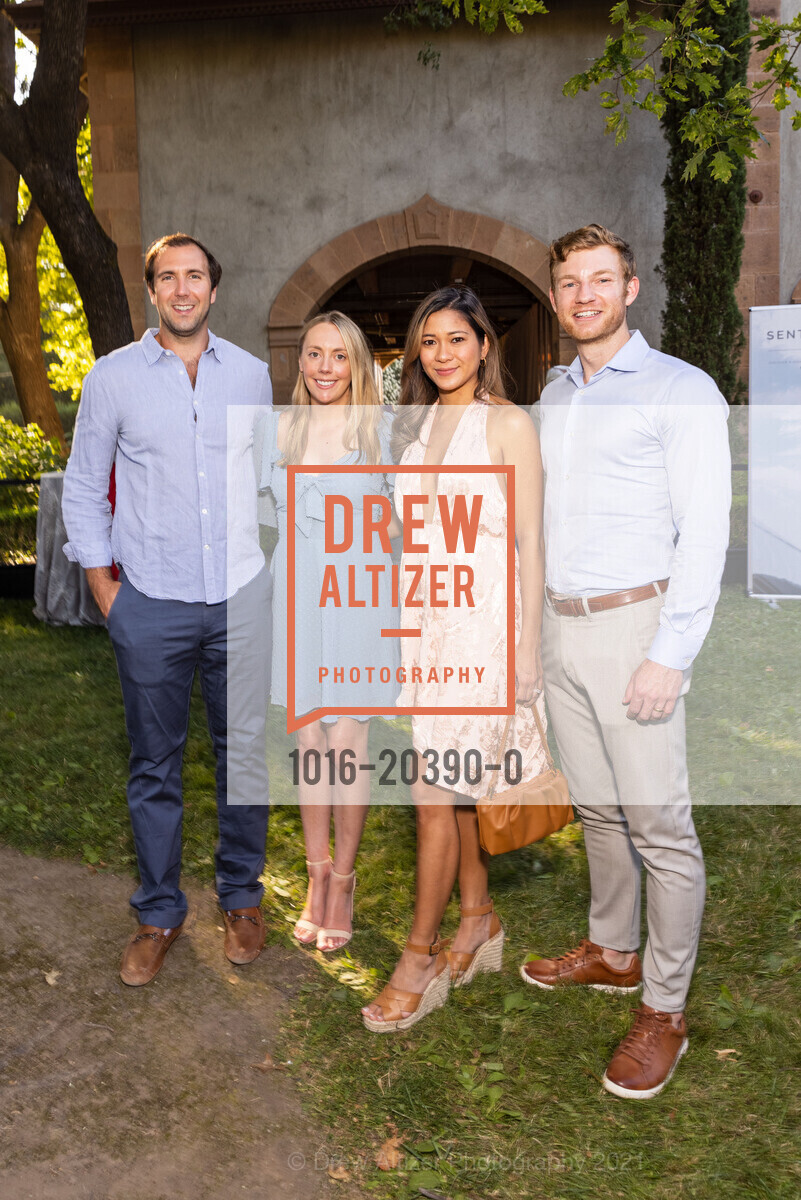Hunter Cuave, Brianna Kohr, Julia Walker, Kevin Walker, Opera Under the Stars - Festival Napa Valley 2021, Charles Krug. 2800 Main St, July 24th, 2021, Photo #1016-20390-0 Hunter Cuave, Brianna Kohr, Julia Walker, Kevin Walker, Photo #1016-20390-0