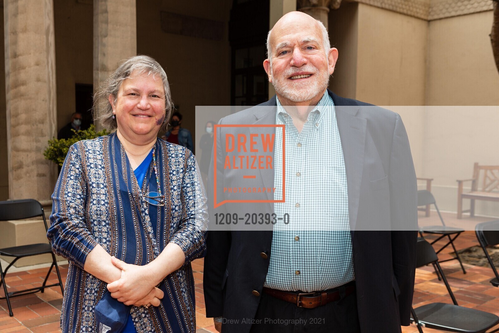 Karen Schiller, Pierce Slepian, Photo #1209-20393-0
