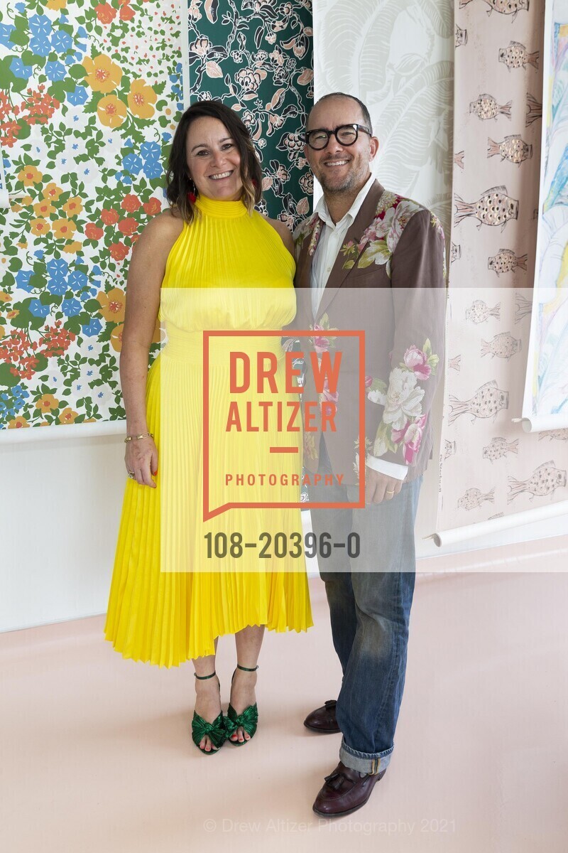 Katy Polsby, Dan Polsby, CW Stockwell Grand Opening Party 2021, CW Stockwell. 360 Langston St, July 29th, 2021, Photo #108-20396-0 Katy Polsby, Dan Polsby, Photo #108-20396-0