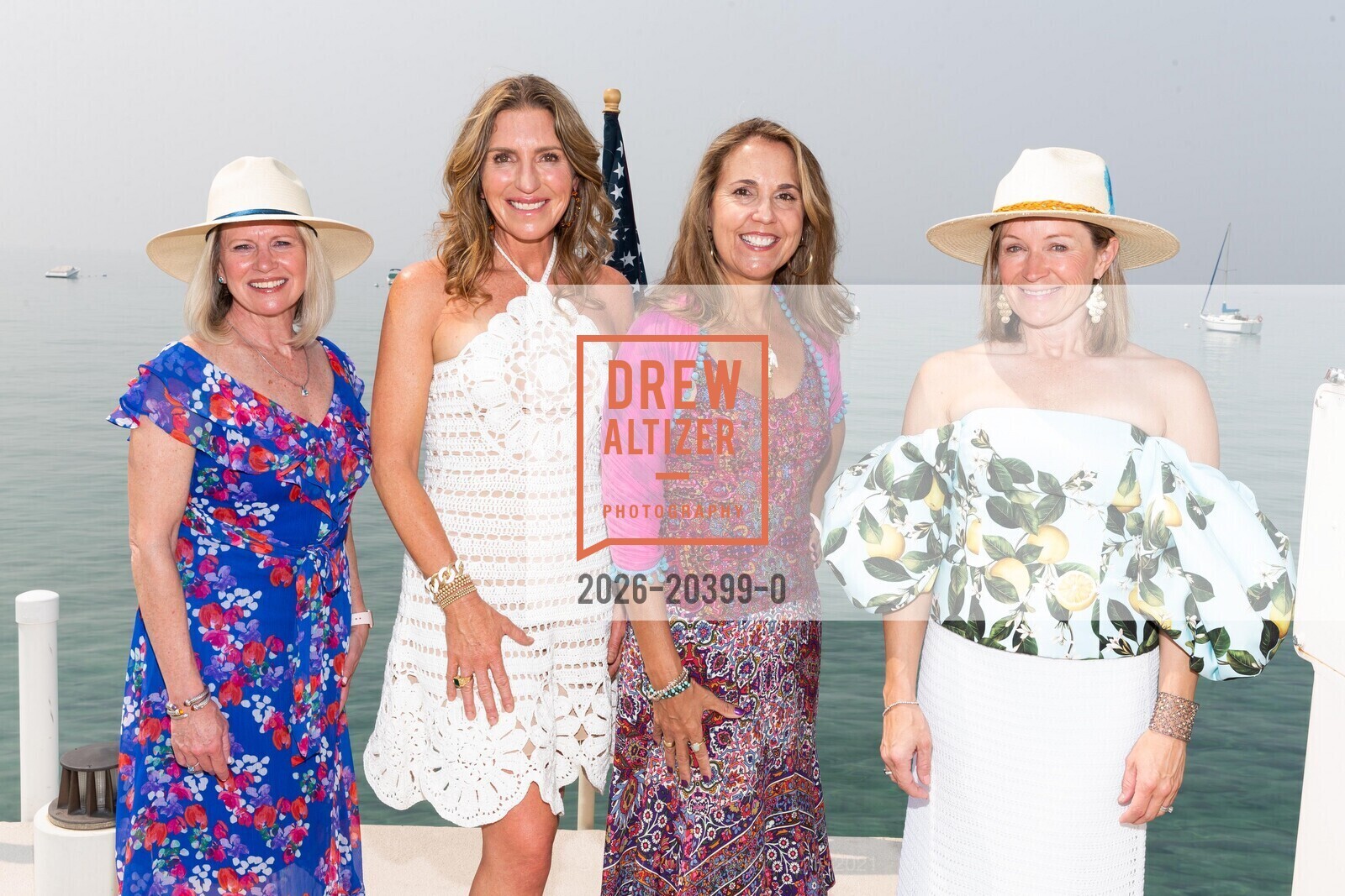 Charysse O'Donnell, Jessica Hickingbotham, Suzanne Beye, Sarah Thayer, Saks Fifth Avenue & Oscar de la Renta Fashion Show Benefiting the League to Save Lake Tahoe, Private Residence, August 7th, 2021, Photo #2026-20399-0 Charysse O'Donnell, Jessica Hickingbotham, Suzanne Beye, Sarah Thayer, Photo #2026-20399-0