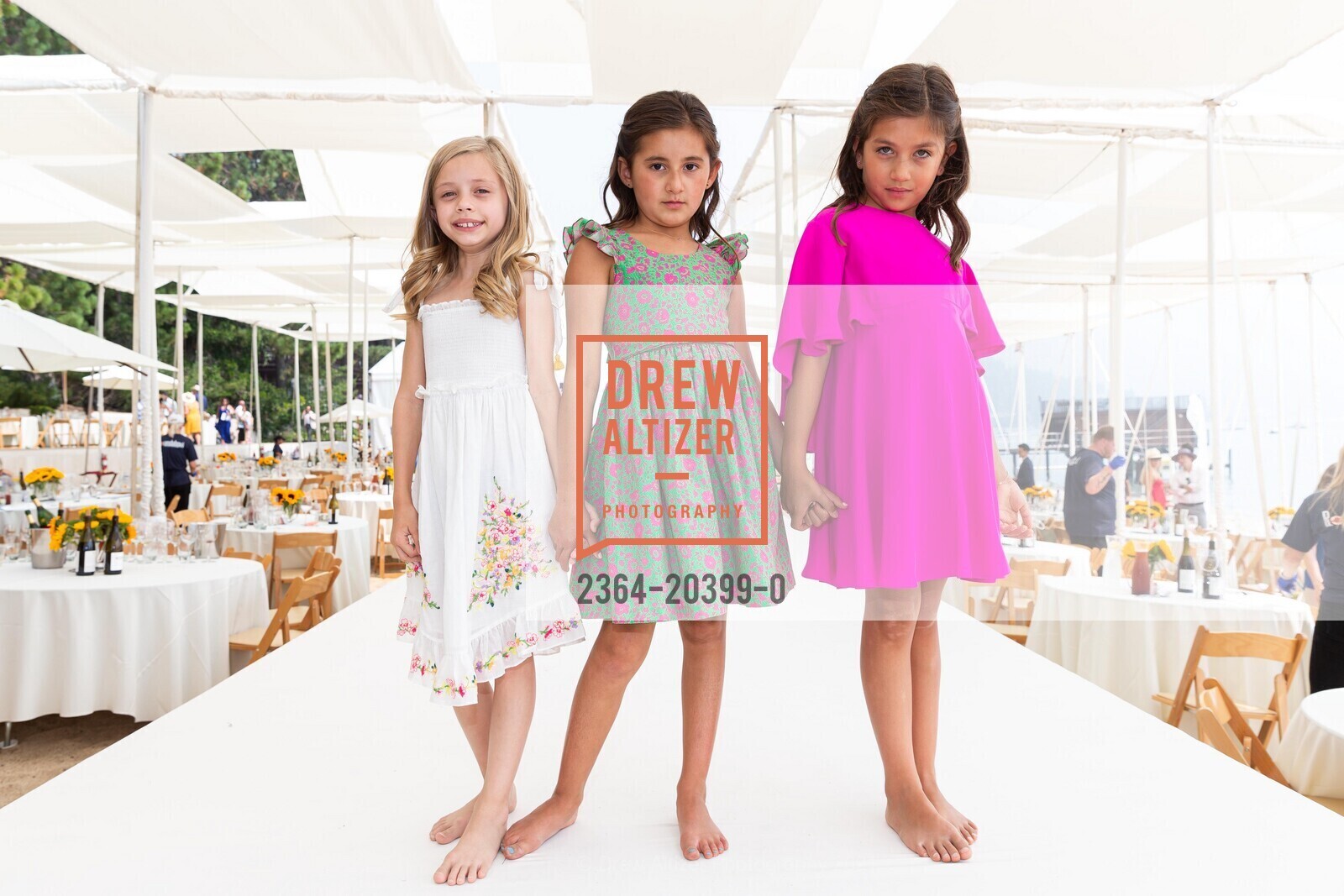 Sophia Tempesta, Kiyari Anders, Anabelle Saab, Saks Fifth Avenue & Oscar de la Renta Fashion Show Benefiting the League to Save Lake Tahoe, Private Residence, August 7th, 2021, Photo #2364-20399-0 Sophia Tempesta, Kiyari Anders, Anabelle Saab, Photo #2364-20399-0