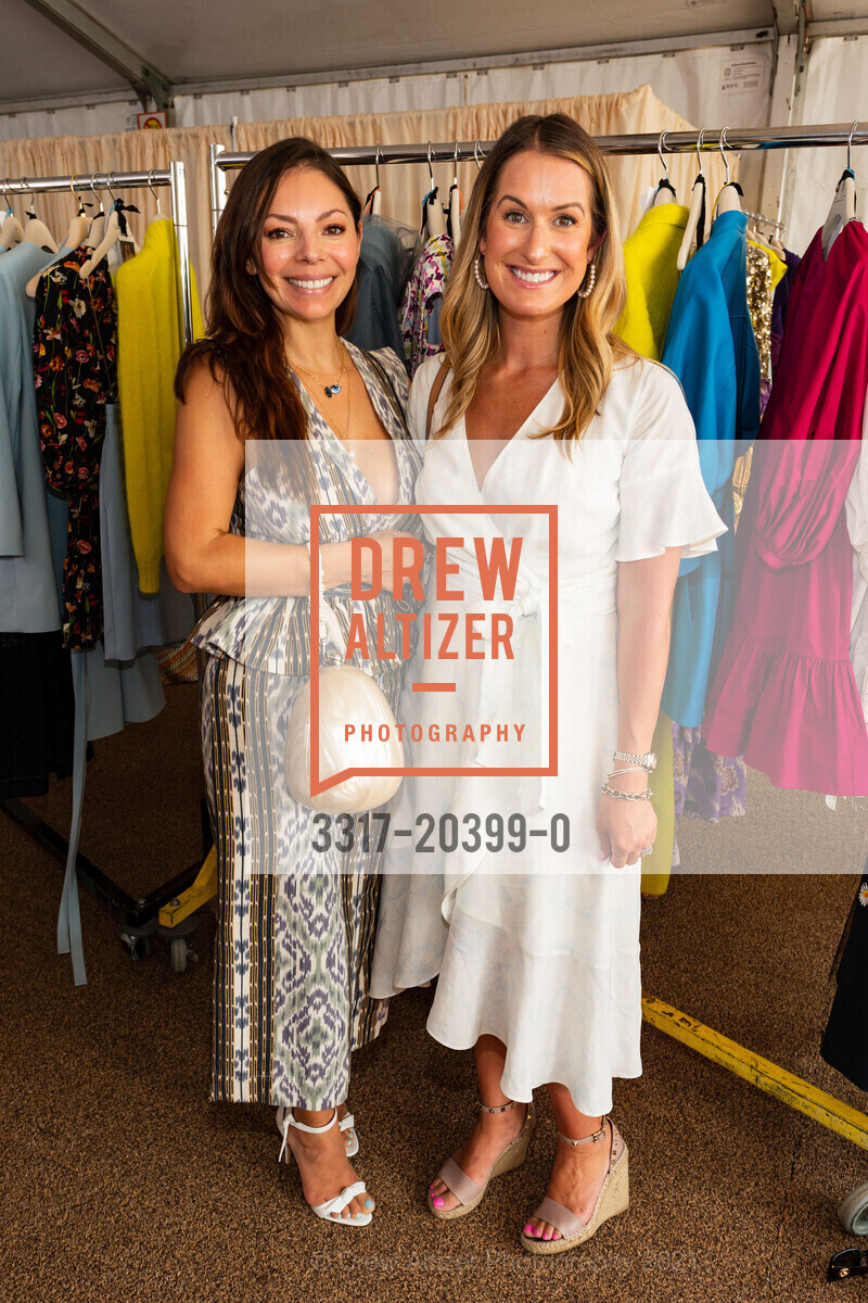 Chloe Bello, Holly Leary, Saks Fifth Avenue & Oscar de la Renta Fashion Show Benefiting the League to Save Lake Tahoe, Private Residence, August 7th, 2021, Photo #3317-20399-0 Chloe Bello, Holly Leary, Photo #3317-20399-0