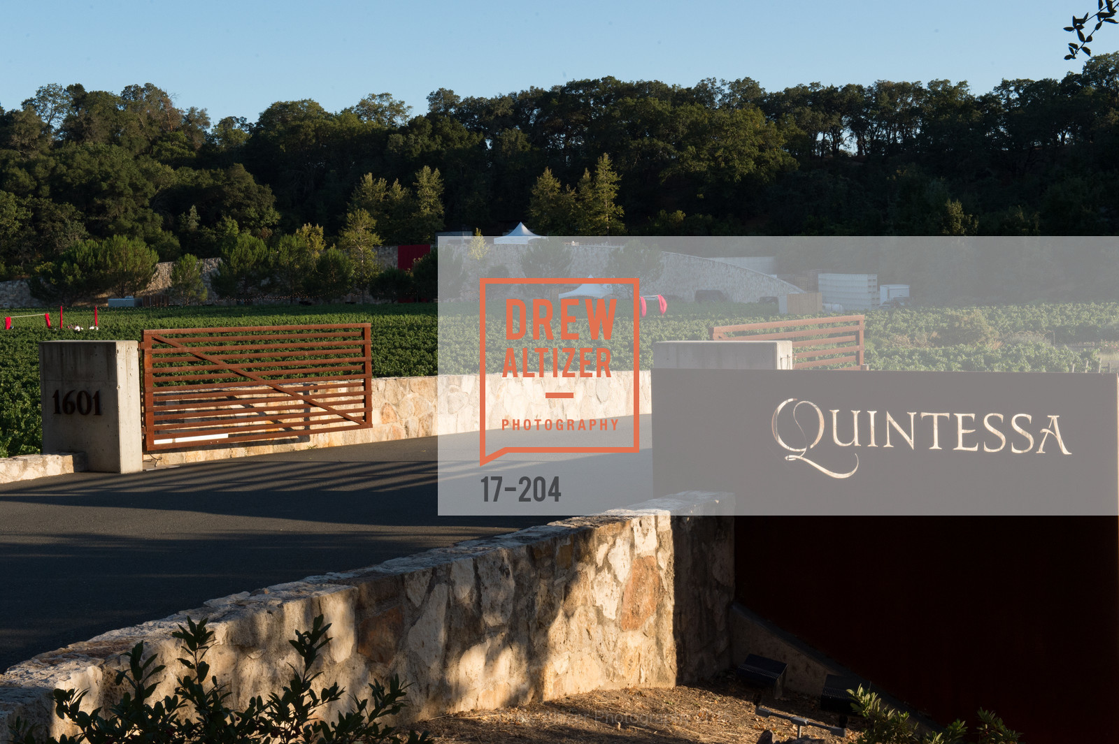 Atmosphere, Gucci & Vogue Dinner, Quintessa. Quintessa, . 1601 Silverado Trail, July 25th, 2015, Photo #17-204 Atmosphere, Photo #17-204