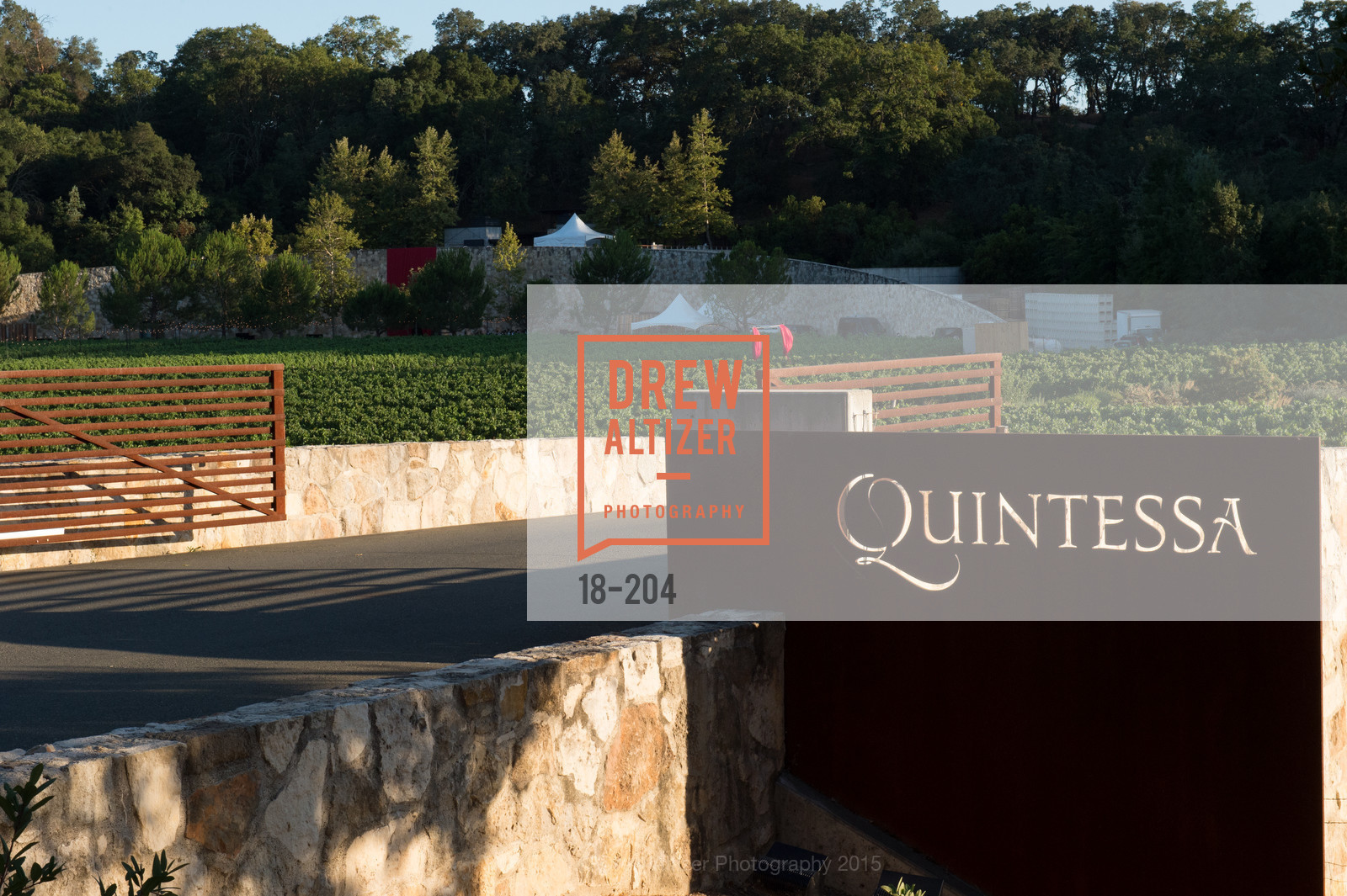 Atmosphere, Festival del Sole Patron Dinner at Quintessa, Quintessa. 1601 Silverado Trail, July 25th, 2015,Drew Altizer, Drew Altizer Photography, full-service agency, private events, San Francisco photographer, photographer california
