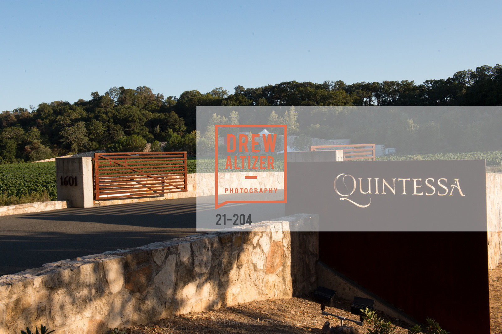 Atmosphere, Gucci & Vogue Dinner, Quintessa. Quintessa, . 1601 Silverado Trail, July 25th, 2015, Photo #21-204 Atmosphere, Photo #21-204