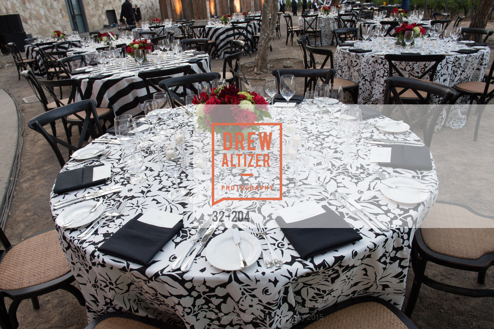 Atmosphere, Festival del Sole Patron Dinner at Quintessa, Quintessa. 1601 Silverado Trail, July 25th, 2015,Drew Altizer, Drew Altizer Photography, full-service agency, private events, San Francisco photographer, photographer california