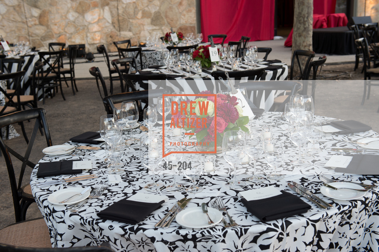Atmosphere, Festival del Sole Patron Dinner at Quintessa, Quintessa. 1601 Silverado Trail, July 25th, 2015,Drew Altizer, Drew Altizer Photography, full-service agency, private events, San Francisco photographer, photographer california