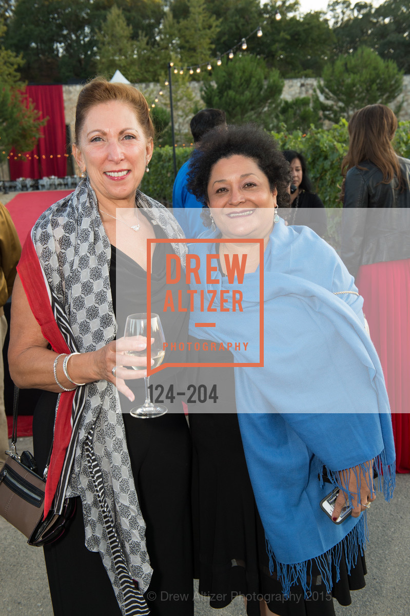 Angela Franceschi, Carmen Franceschi, Festival del Sole Patron Dinner at Quintessa, Quintessa. 1601 Silverado Trail, July 25th, 2015,Drew Altizer, Drew Altizer Photography, full-service agency, private events, San Francisco photographer, photographer california
