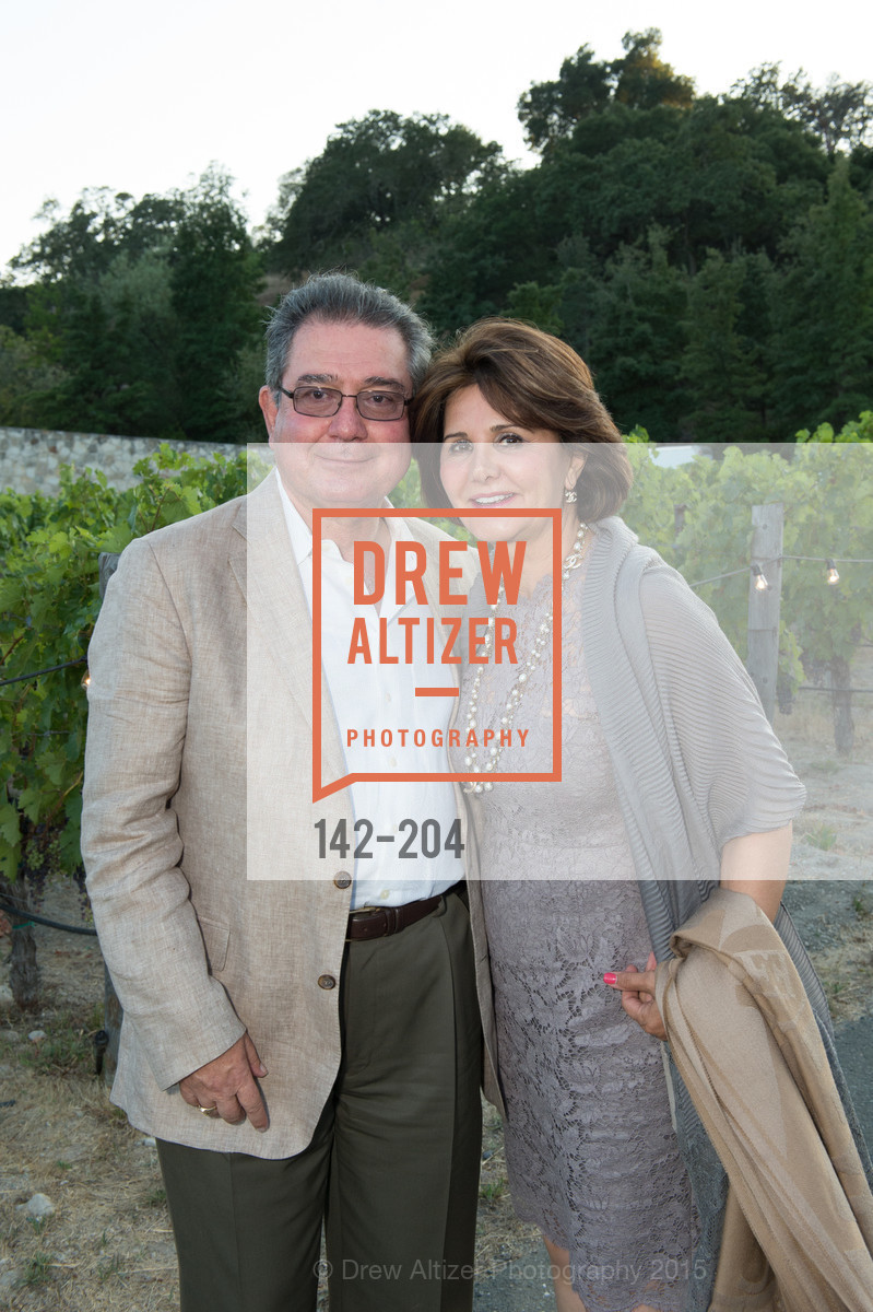Farrok Yazdi, Mahvash Yazdi, Festival del Sole Patron Dinner at Quintessa, Quintessa. 1601 Silverado Trail, July 25th, 2015,Drew Altizer, Drew Altizer Photography, full-service agency, private events, San Francisco photographer, photographer california