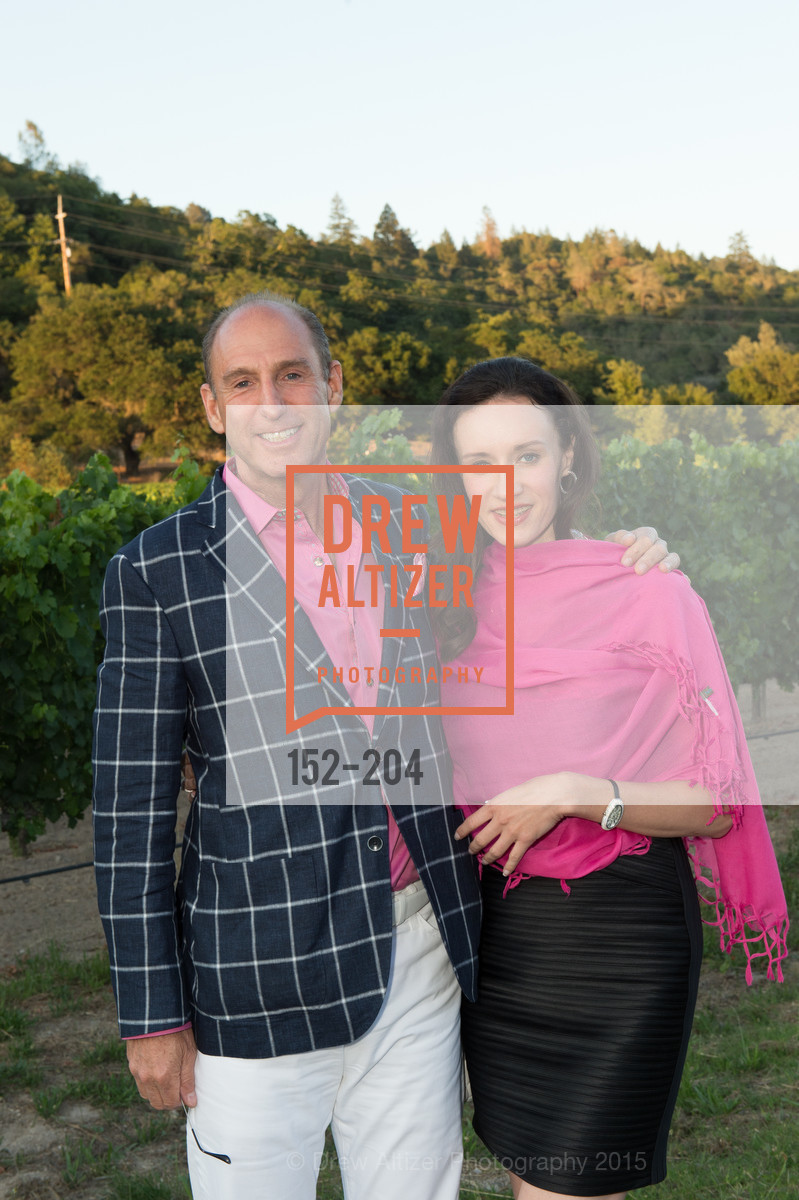 Charles Rashall, Adrianna Baryla, Festival del Sole Patron Dinner at Quintessa, Quintessa. 1601 Silverado Trail, July 25th, 2015,Drew Altizer, Drew Altizer Photography, full-service agency, private events, San Francisco photographer, photographer california