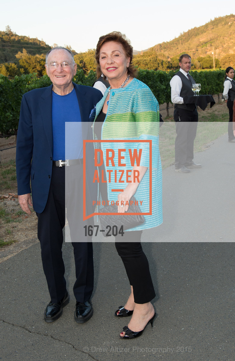 Jan Shrem, Maria Manetti Shrem, Festival del Sole Patron Dinner at Quintessa, Quintessa. 1601 Silverado Trail, July 25th, 2015,Drew Altizer, Drew Altizer Photography, full-service agency, private events, San Francisco photographer, photographer california
