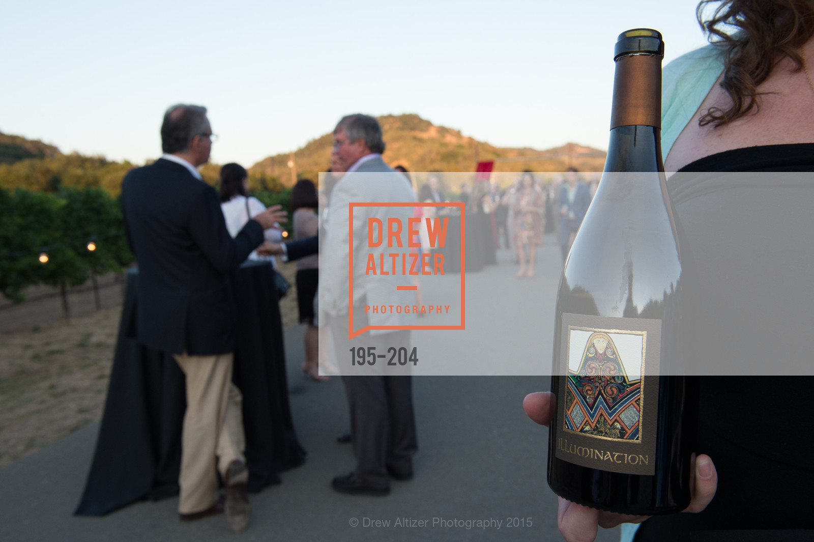 Atmosphere, Festival del Sole Patron Dinner at Quintessa, Quintessa. 1601 Silverado Trail, July 25th, 2015,Drew Altizer, Drew Altizer Photography, full-service agency, private events, San Francisco photographer, photographer california