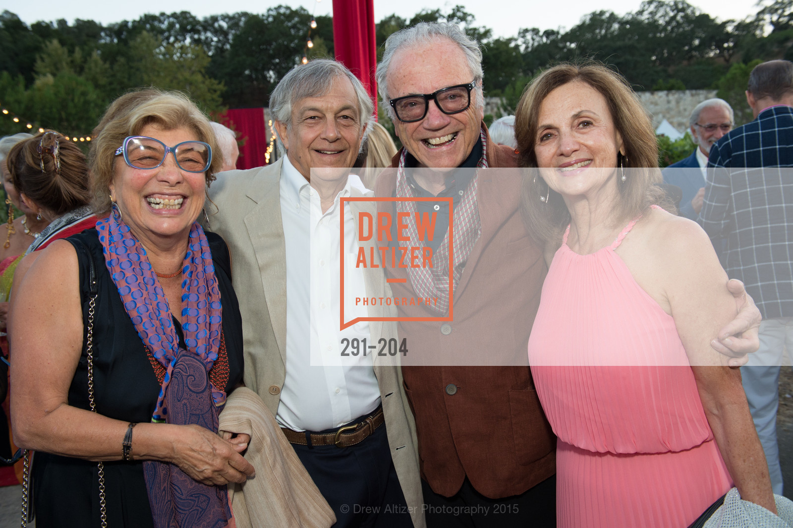 Valeria Huneeus, Simon Guendelman, Agustin Huneeus, Sylvia Guendelman, Festival del Sole Patron Dinner at Quintessa, Quintessa. 1601 Silverado Trail, July 25th, 2015,Drew Altizer, Drew Altizer Photography, full-service agency, private events, San Francisco photographer, photographer california