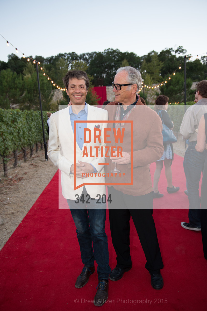 Agustin Huneeus Jr., Agustin Huneeus, Festival del Sole Patron Dinner at Quintessa, Quintessa. 1601 Silverado Trail, July 25th, 2015,Drew Altizer, Drew Altizer Photography, full-service agency, private events, San Francisco photographer, photographer california