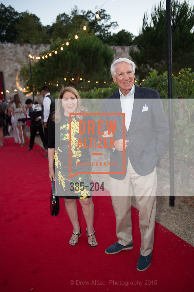 Athena Blackburn, Timothy Blackburn, Festival del Sole Patron Dinner at Quintessa, Quintessa. 1601 Silverado Trail, July 25th, 2015,Drew Altizer, Drew Altizer Photography, full-service agency, private events, San Francisco photographer, photographer california