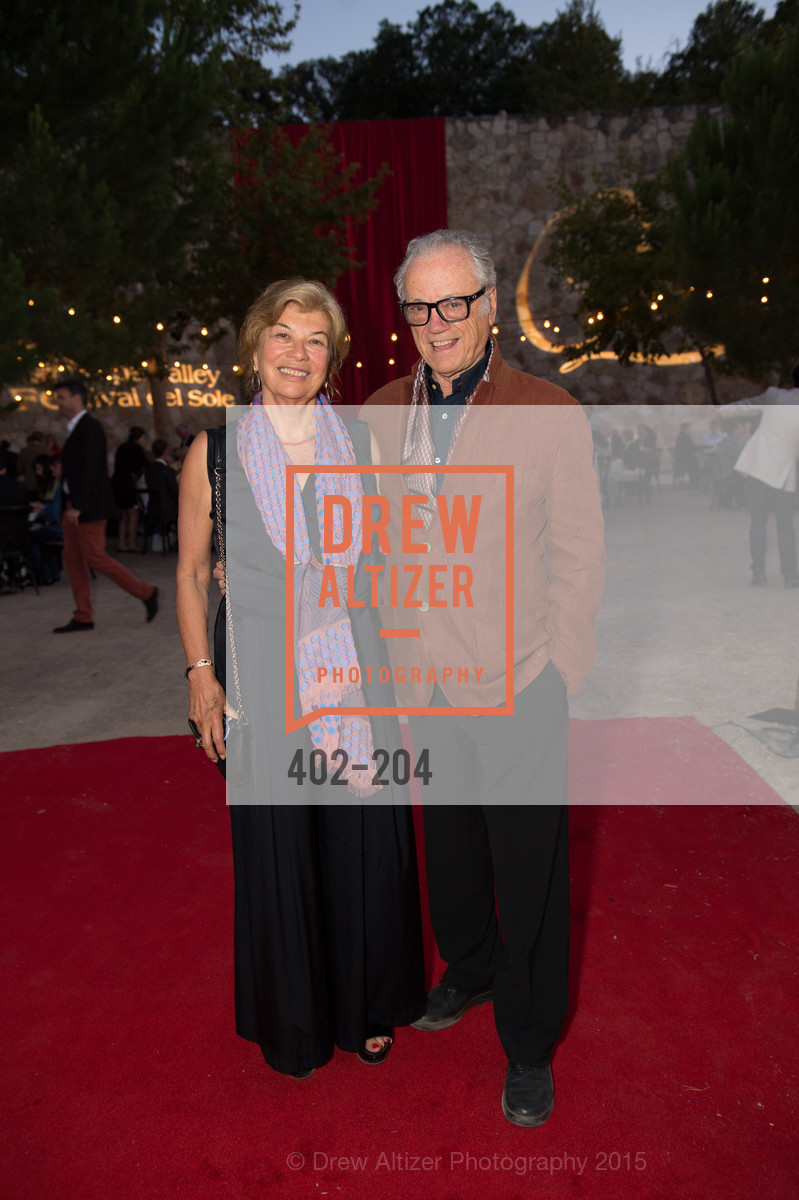 Valeria Huneeus, Agustin Huneeus, Festival del Sole Patron Dinner at Quintessa, Quintessa. 1601 Silverado Trail, July 25th, 2015,Drew Altizer, Drew Altizer Photography, full-service agency, private events, San Francisco photographer, photographer california