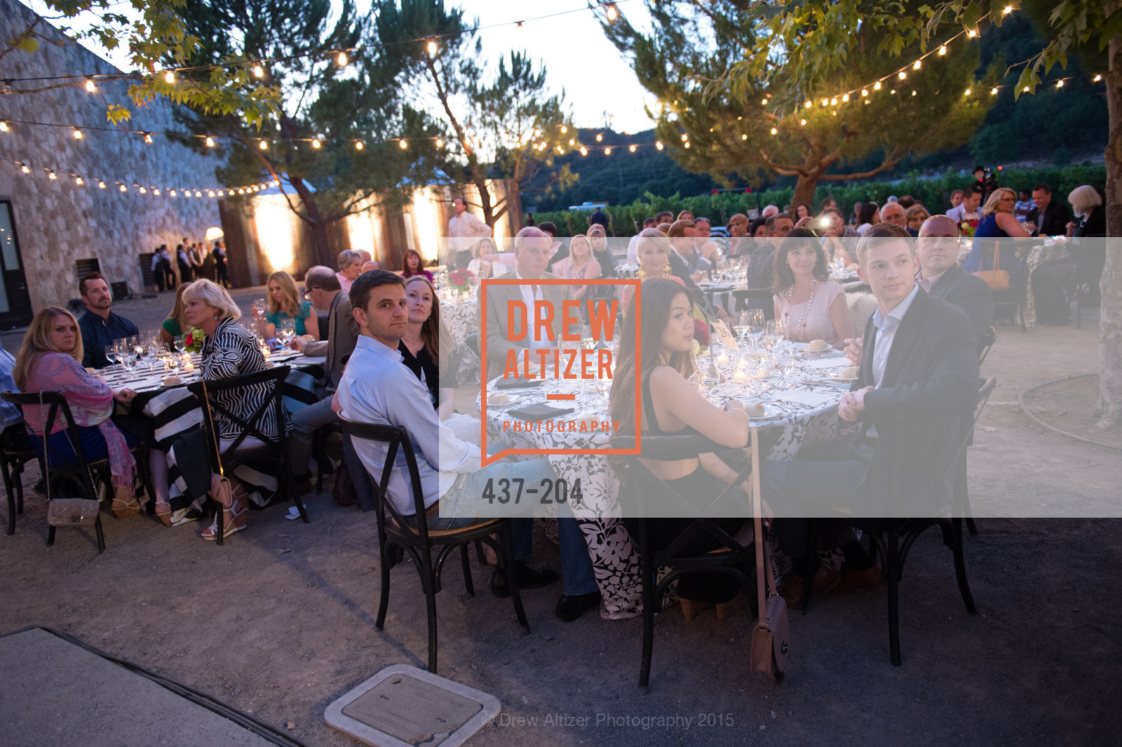 Atmosphere, Festival del Sole Patron Dinner at Quintessa, Quintessa. 1601 Silverado Trail, July 25th, 2015,Drew Altizer, Drew Altizer Photography, full-service event agency, private events, San Francisco photographer, photographer California
