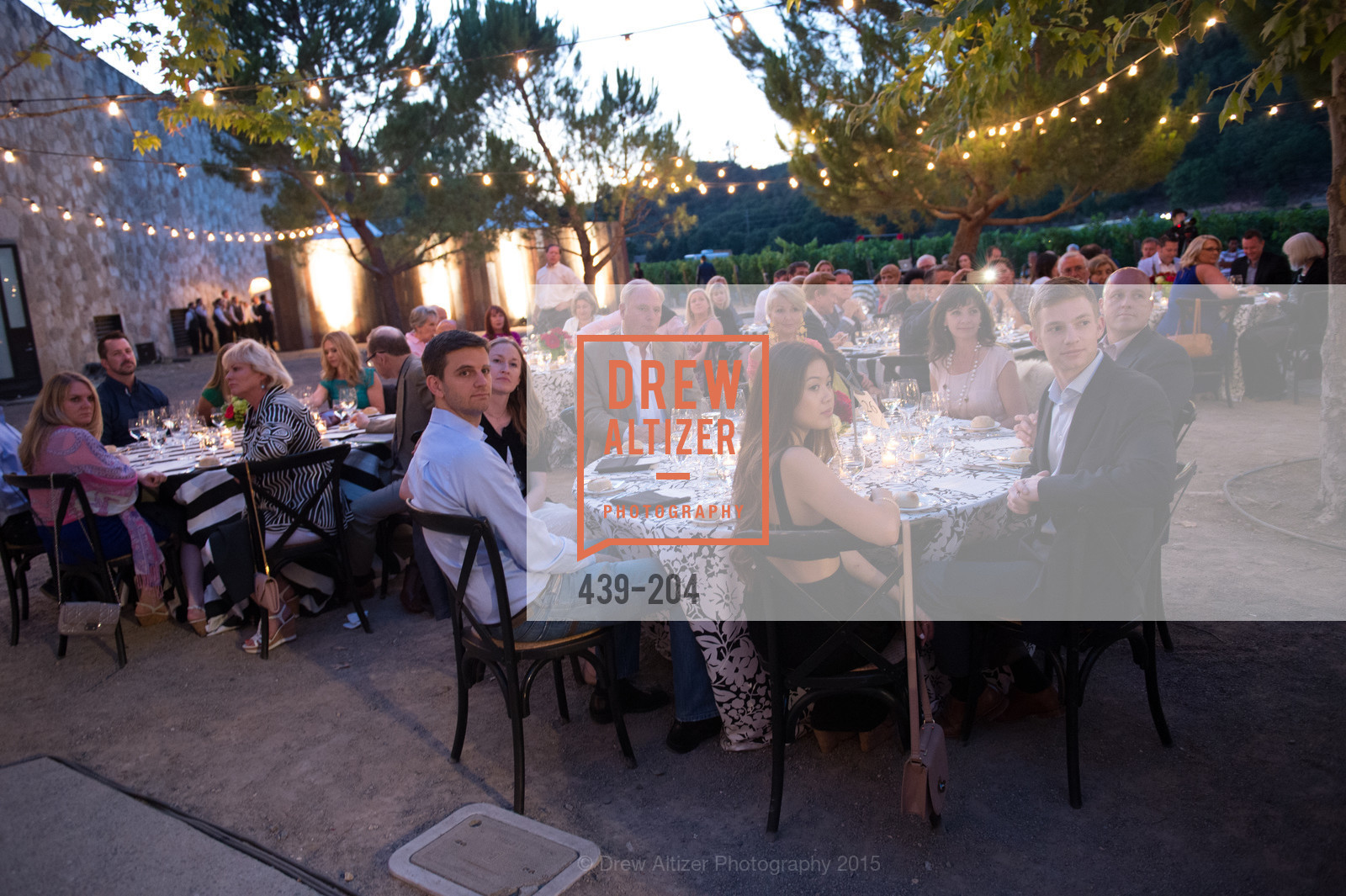 Atmosphere, Festival del Sole Patron Dinner at Quintessa, Quintessa. 1601 Silverado Trail, July 25th, 2015,Drew Altizer, Drew Altizer Photography, full-service agency, private events, San Francisco photographer, photographer california