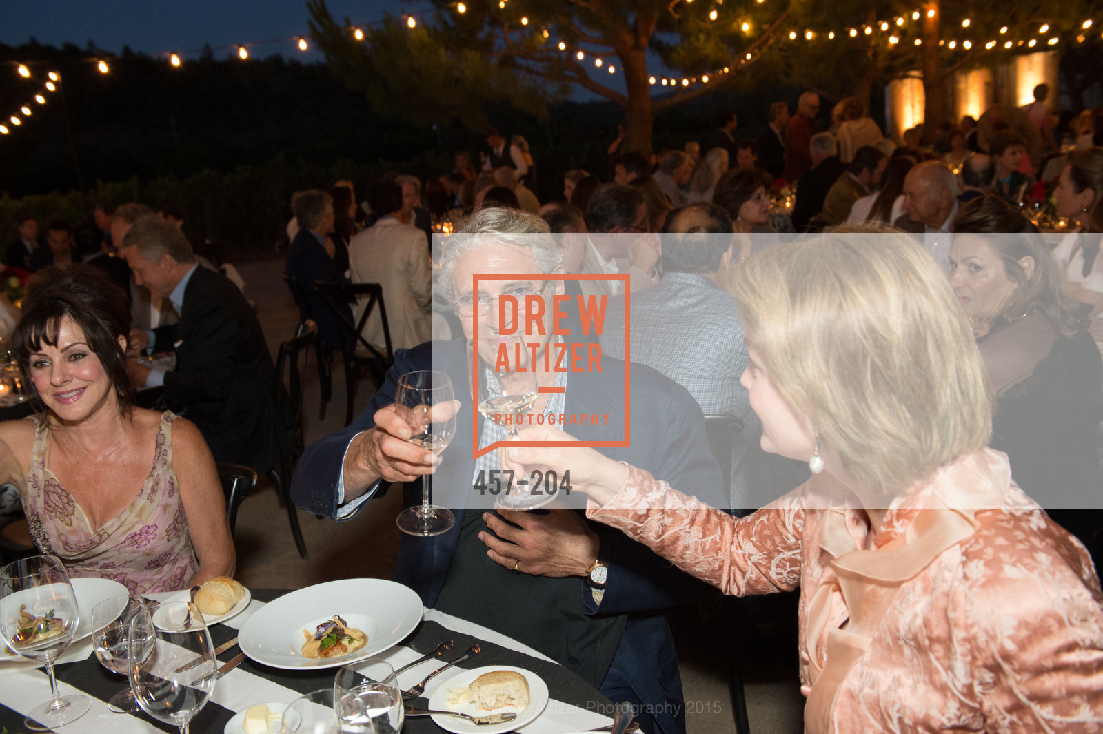 Michael Murray, Gucci & Vogue Dinner, Quintessa. Quintessa, . 1601 Silverado Trail, July 25th, 2015, Photo #457-204 Michael Murray, Photo #457-204
