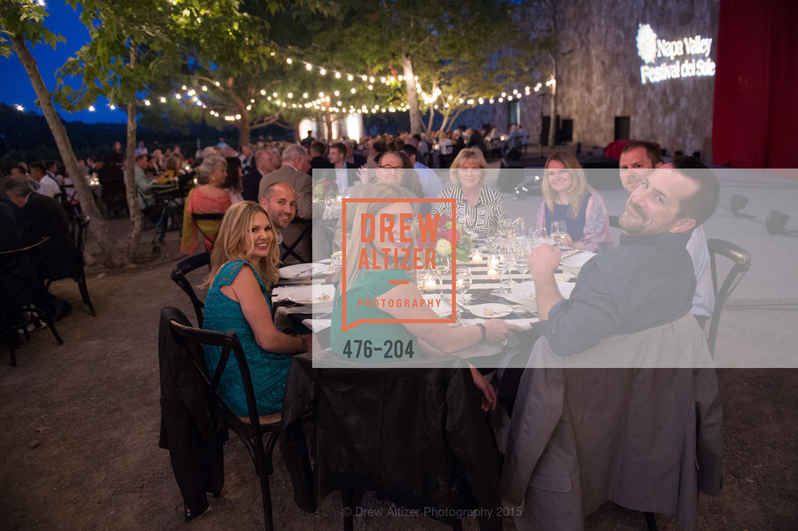 Extras, Festival del Sole Patron Dinner at Quintessa, July 25th, 2015, Photo,Drew Altizer, Drew Altizer Photography, full-service agency, private events, San Francisco photographer, photographer california