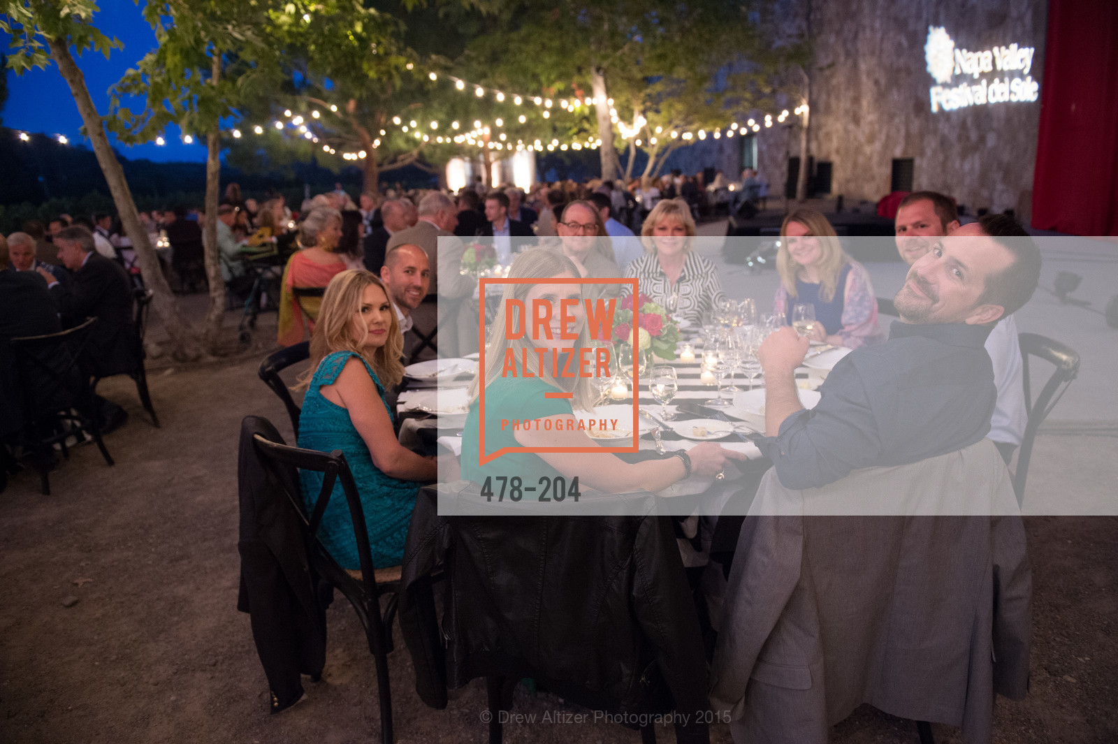 Extras, Festival del Sole Patron Dinner at Quintessa, July 25th, 2015, Photo,Drew Altizer, Drew Altizer Photography, full-service agency, private events, San Francisco photographer, photographer california
