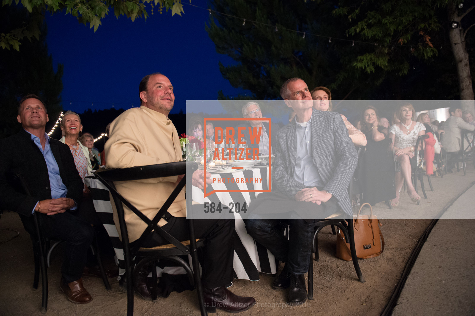 Barrett Wissman, Stephen Jensen, Festival del Sole Patron Dinner at Quintessa, Quintessa. 1601 Silverado Trail, July 25th, 2015,Drew Altizer, Drew Altizer Photography, full-service agency, private events, San Francisco photographer, photographer california