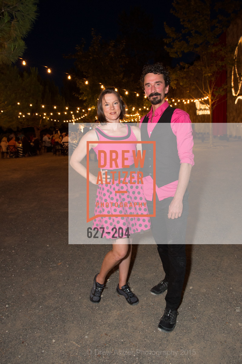 Jessica Swanson, Roel Seeber, Gucci & Vogue Dinner, Quintessa. Quintessa, . 1601 Silverado Trail, July 25th, 2015, Photo #627-204 Jessica Swanson, Roel Seeber, Photo #627-204